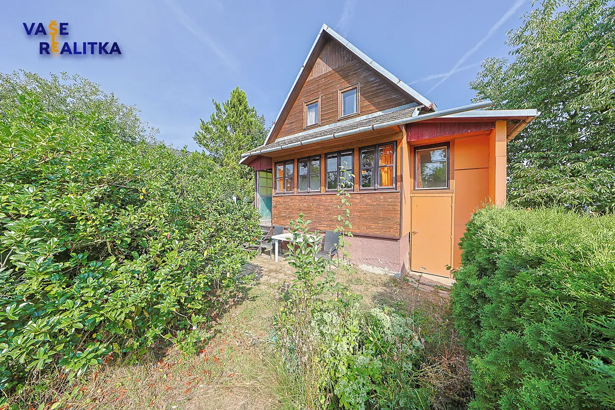 Pronájem chaty 27 m², pozemek 793 m²